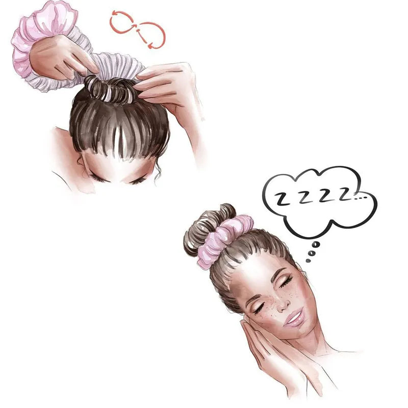 Globally Sourced Products Sleep Scrunchy