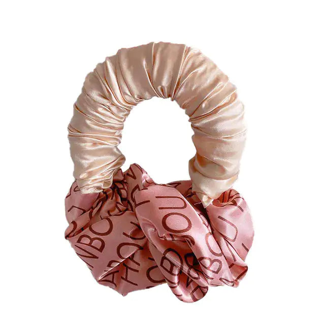 Globally Sourced Products Sleep Scrunchy