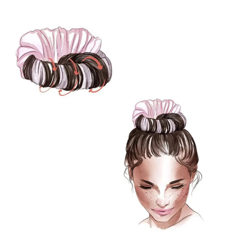 Globally Sourced Products Sleep Scrunchy